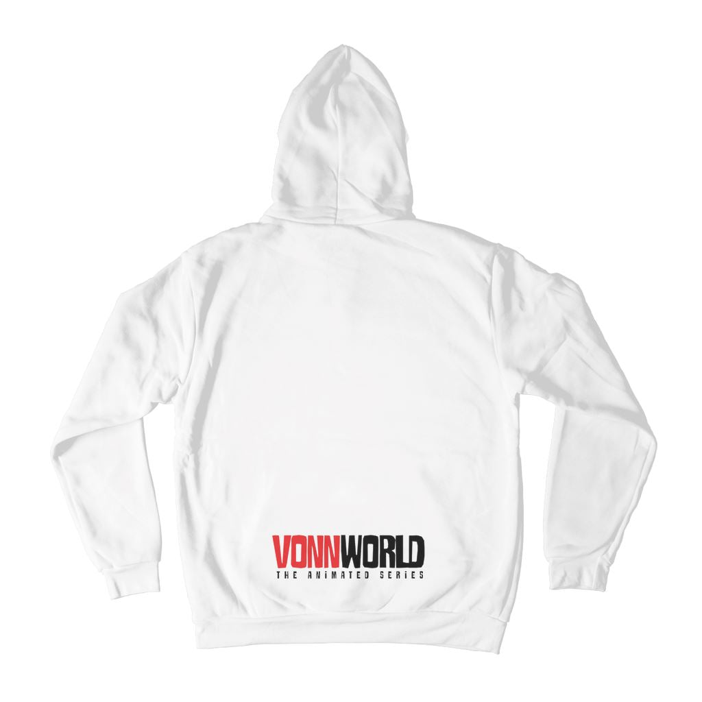 Vonnworld Classic Premium Adult Hoodie
