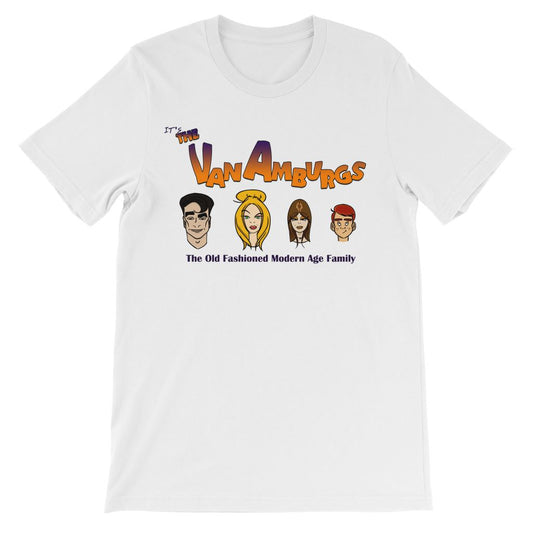 Its The Van Amburgs Premium Kids T-Shirt