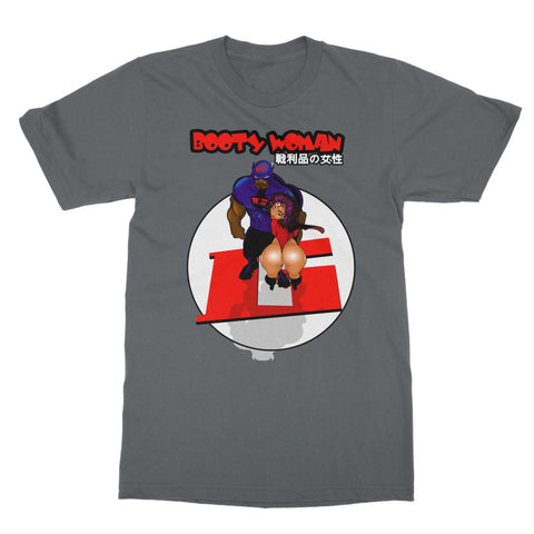 Getto Booty Classic Tee