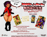 Bootywoman #1 - The Collectors Edition Package