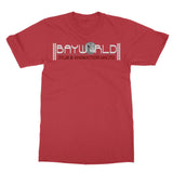 Bayworld Unlimited Alternative Logo Tee